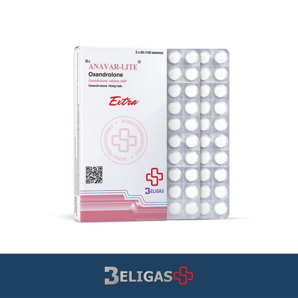 Anavar Lite 10mg
