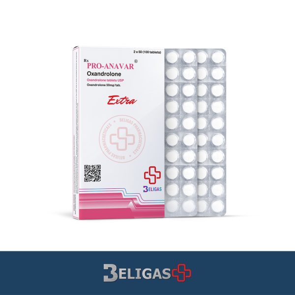 Anavar 50mg