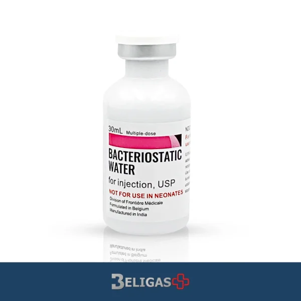 Bacteriostatic Water 30ml