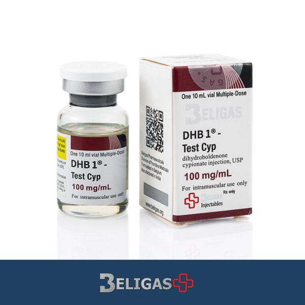 Dihydroboldenone Cypionate 100mg
