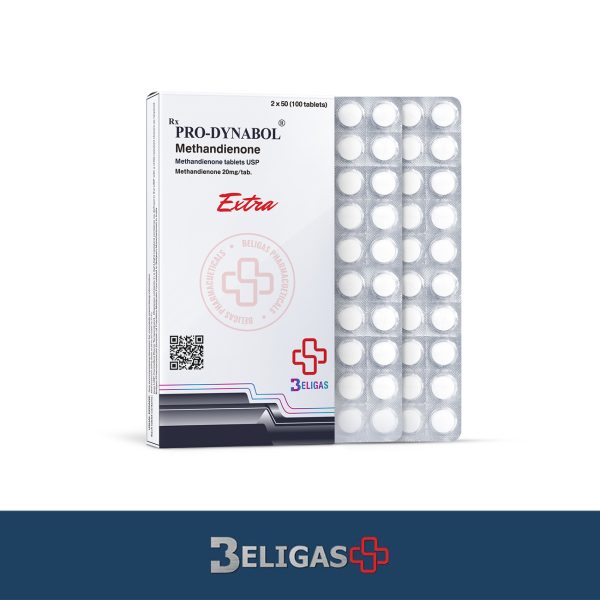 Dianabol 20mg