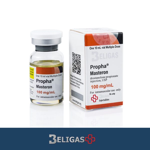 Masteron Propionate 100mg