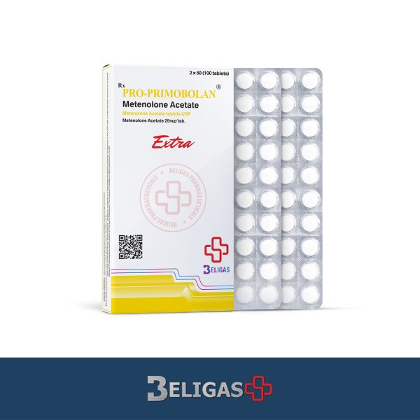 Primobolan 25mg
