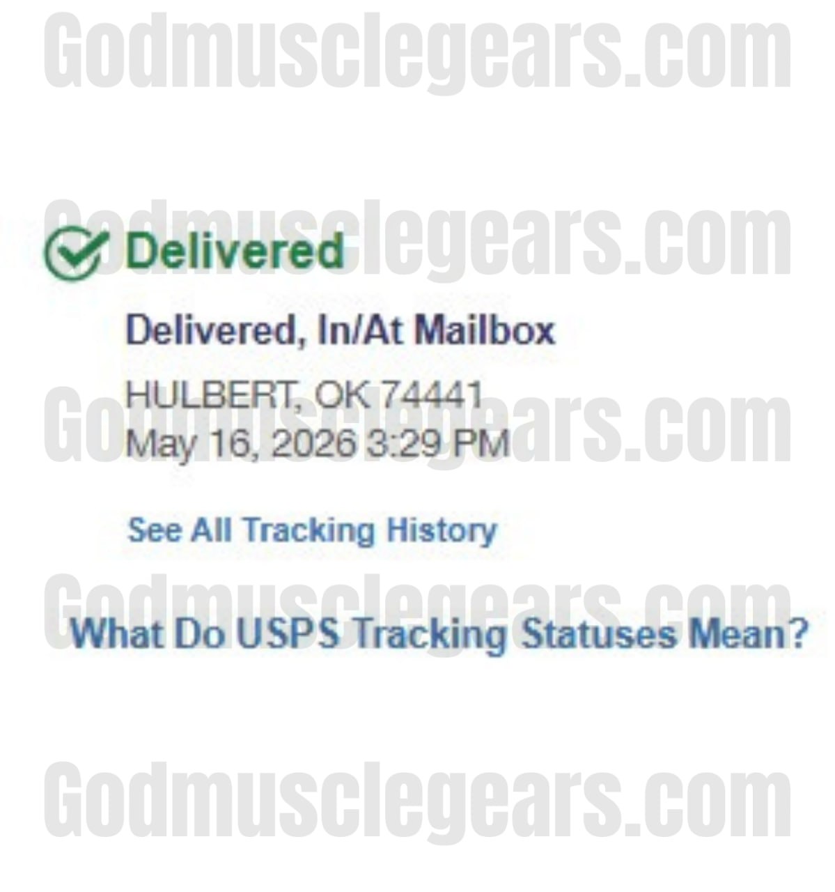 Delivery proof 12
