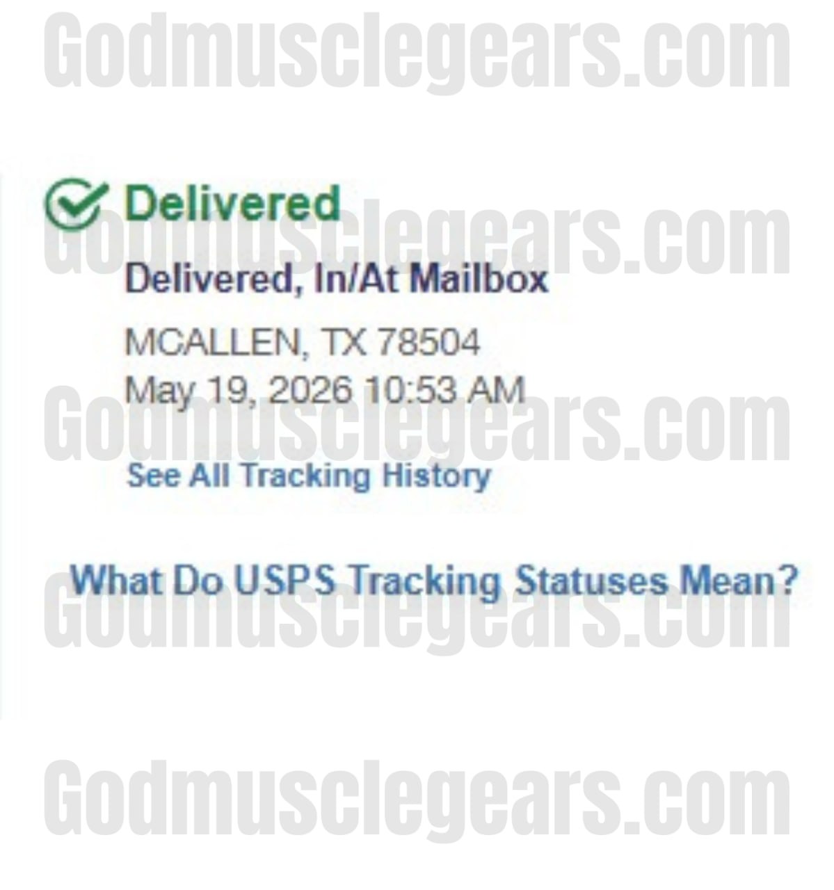 Delivery proof 13