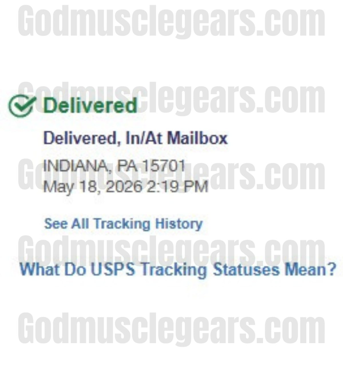 Delivery proof 14