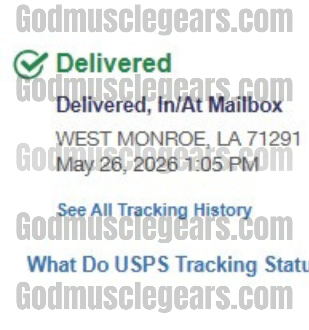 Delivery proof 20