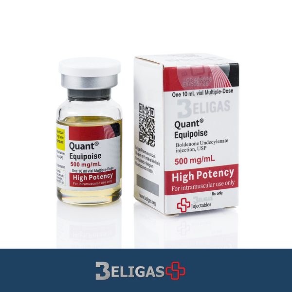 Quant Equipoise 500mg