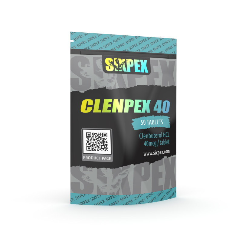 CLENPEX 40