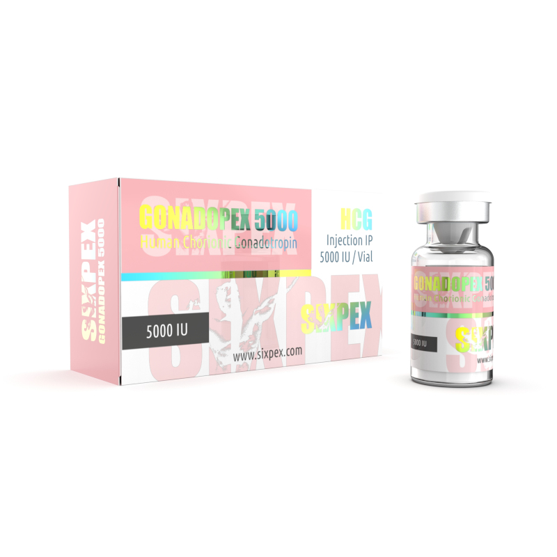 GONADOPEX 5000 HCG