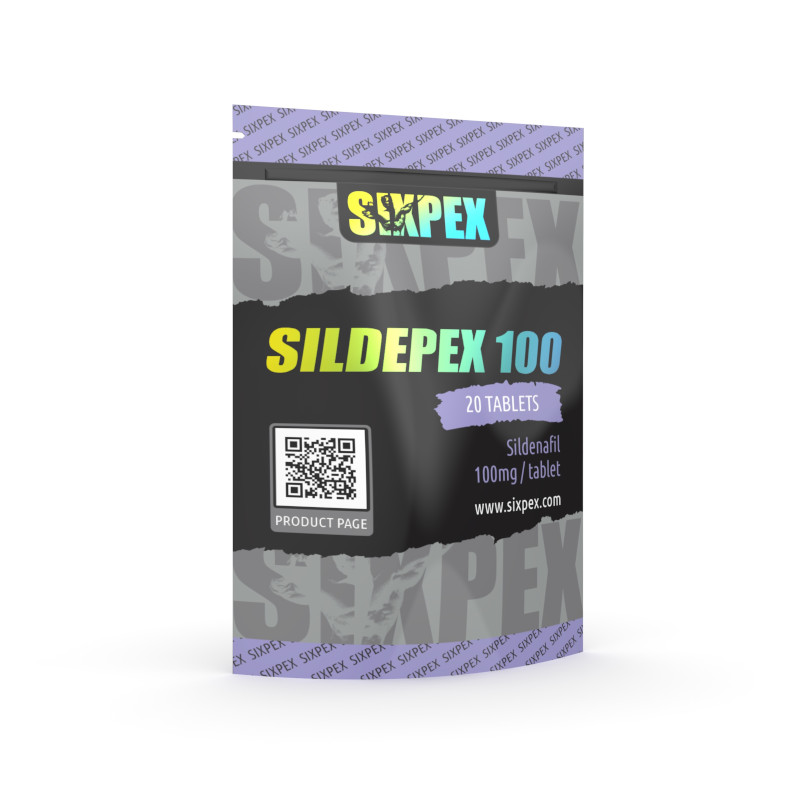 SILDEPEX 100