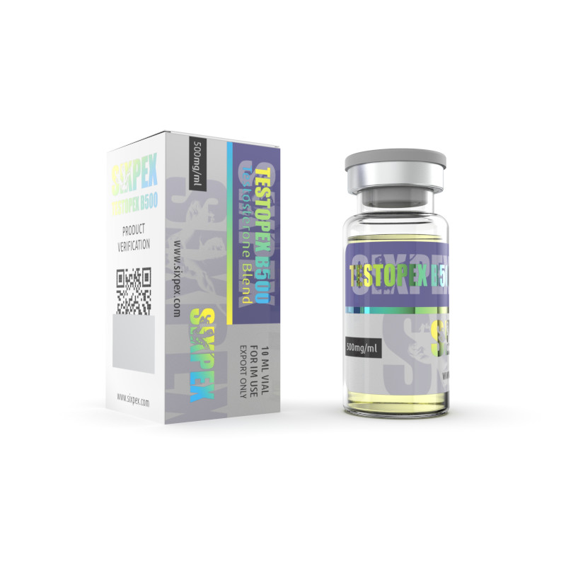 TESTOPEX B500