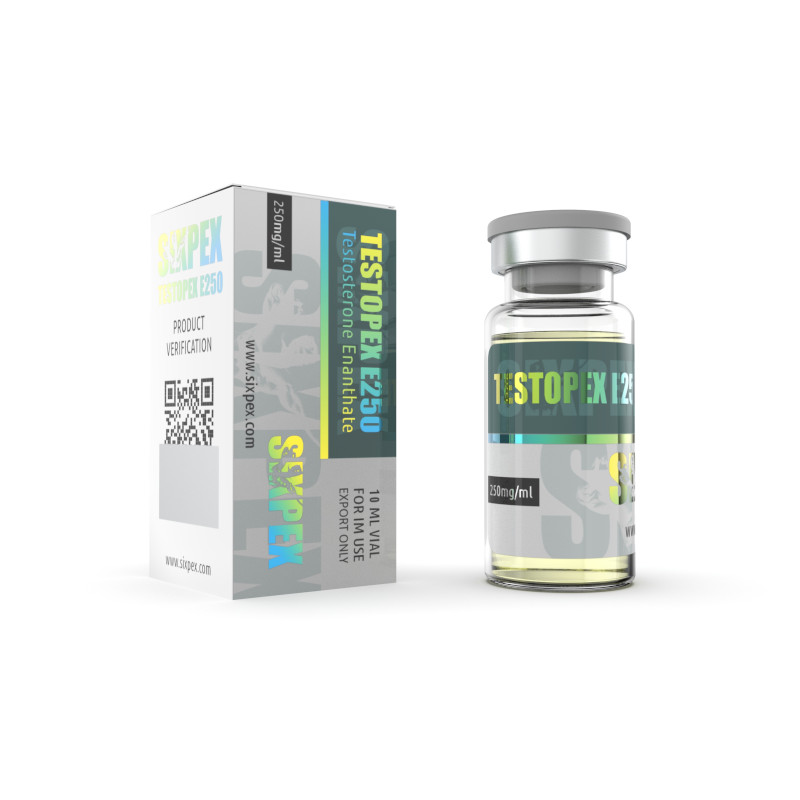 TESTOPEX E250