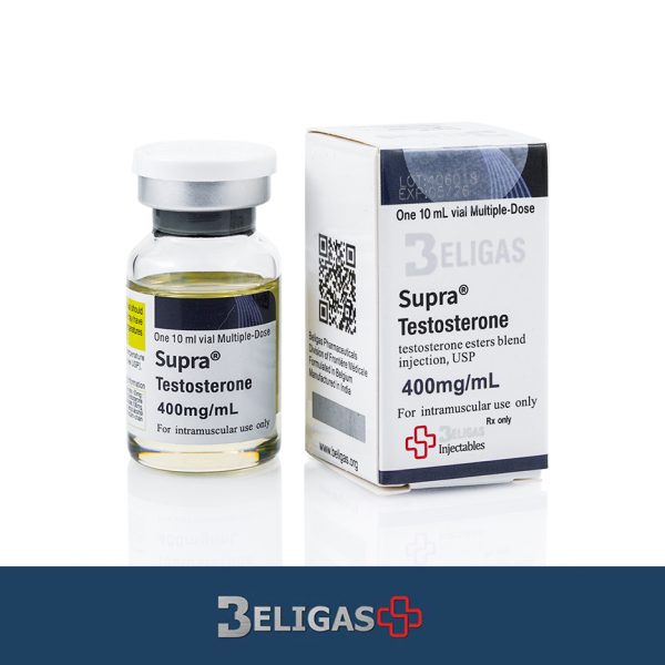Testosterone Esters Blend 400mg