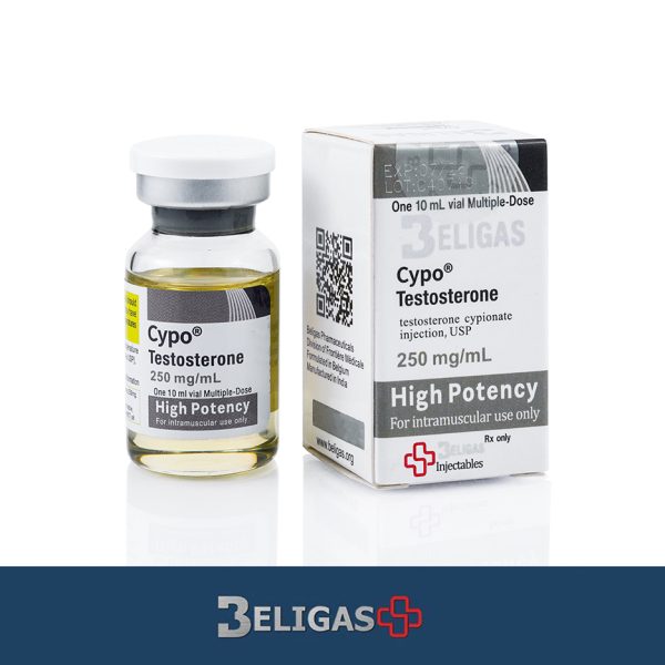 Testosterone Cypionate 250mg