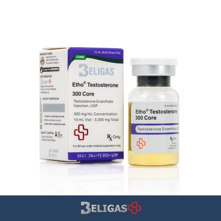 Testosterone Enanthate 300mg
