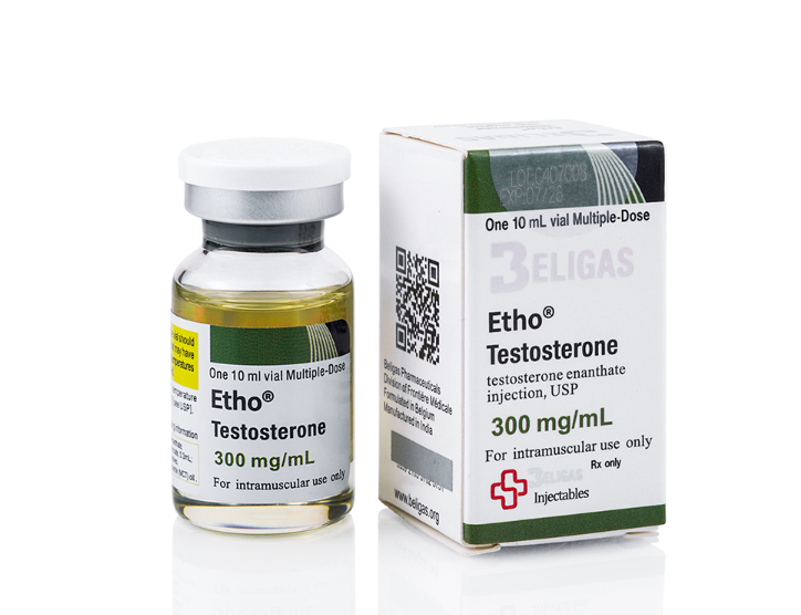 Testosterone Enanthate 300mg