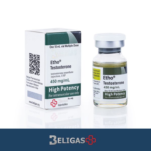 Testosterone Enanthate 450mg