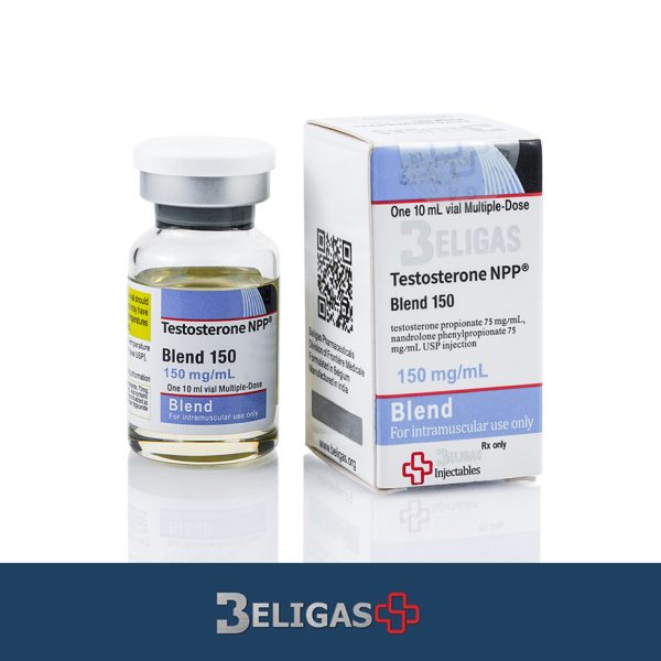 Testosterone NPP Blend 150mg