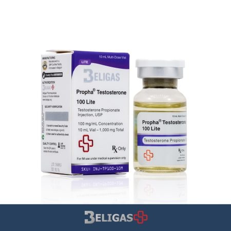 Testosterone Propionate 100mg