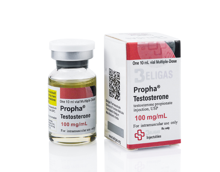 Testosterone Propionate 100mg