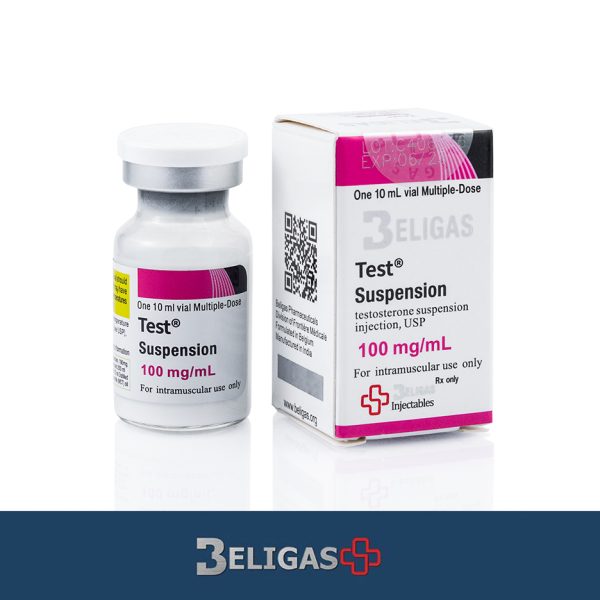 Testosterone Suspension 100mg