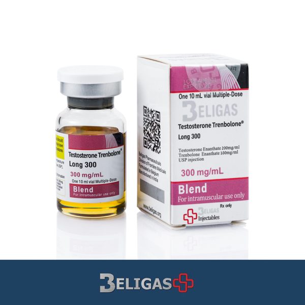 Test Tren Long 300mg
