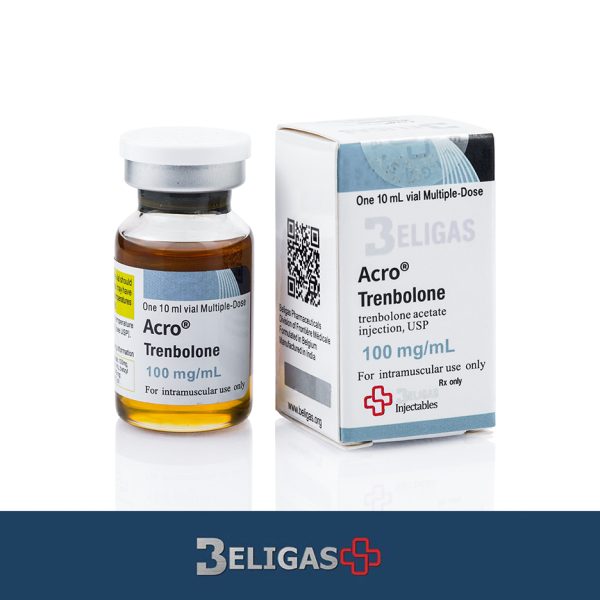 Trenbolone Acetate 100mg