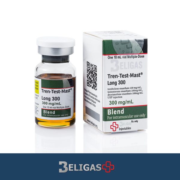 Tren Test Mast Long 300mg