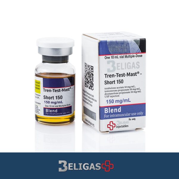 Tren Test Mast Short 150mg