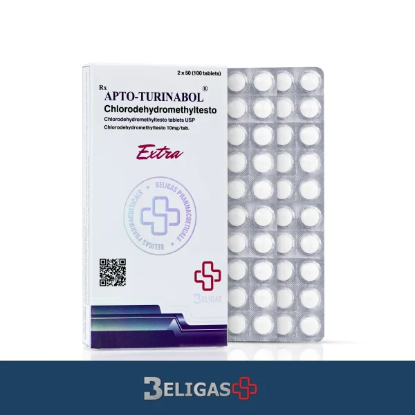 Turinabol 10mg