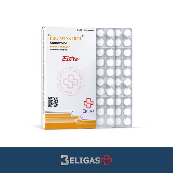 Winstrol 20mg