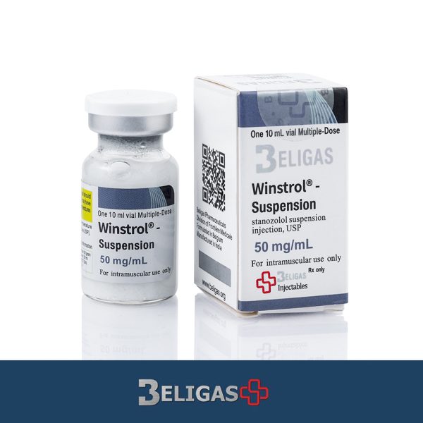 Winstrol Suspension 50mg