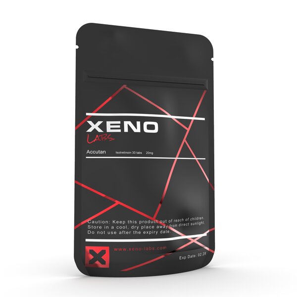 Accutan Xeno