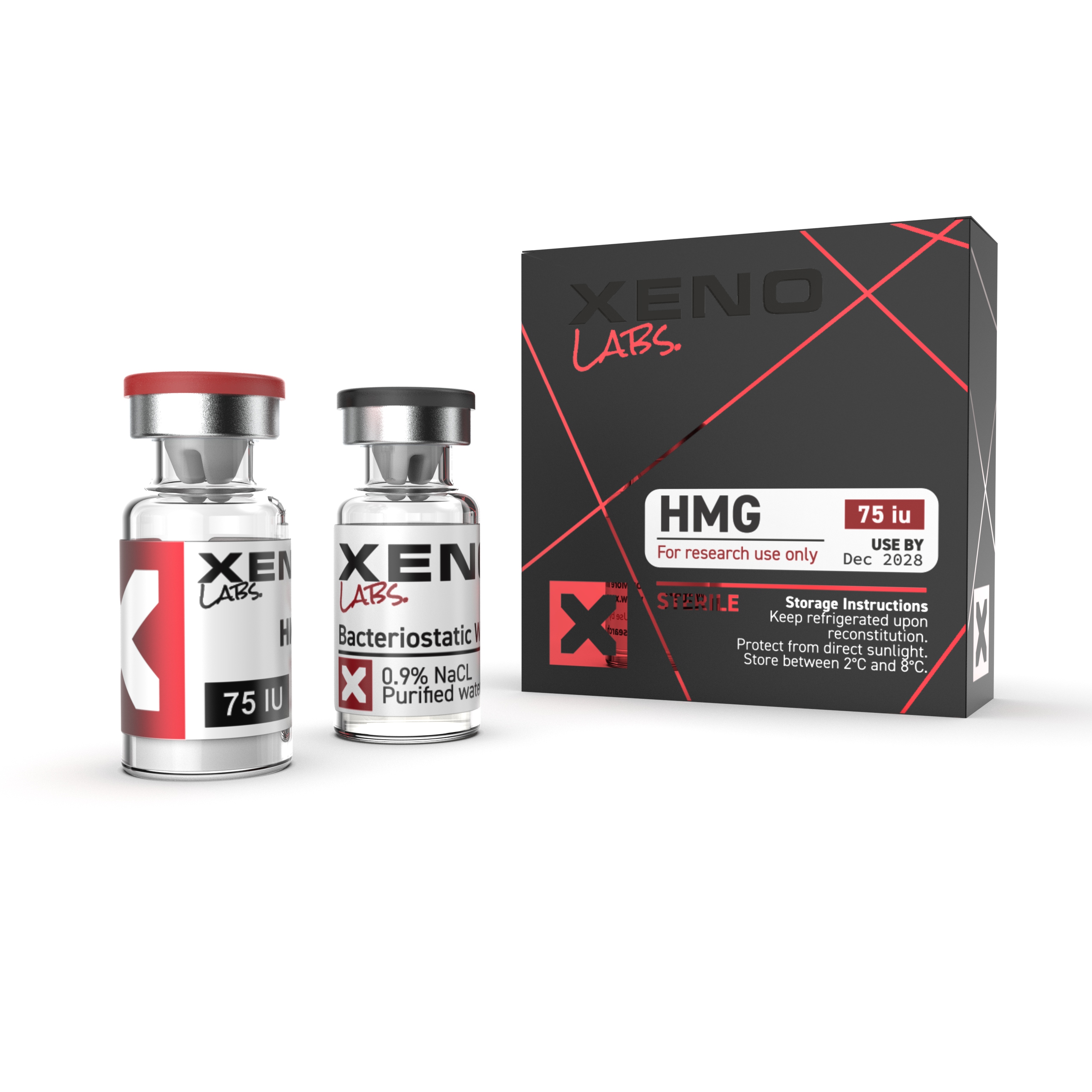 HMG Xeno