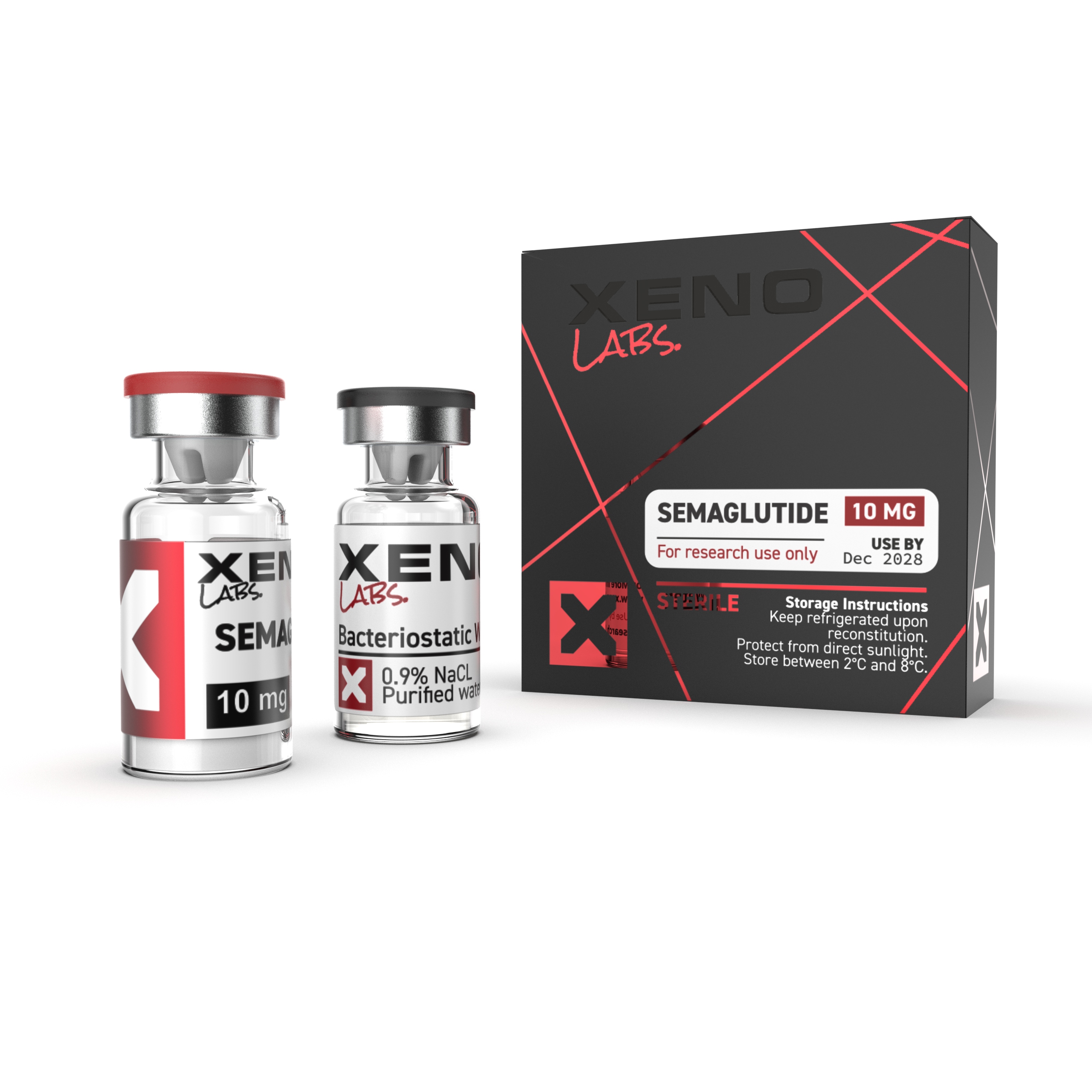 Semaglutide Xeno